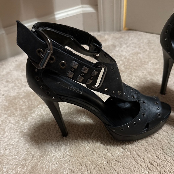 Aldo platform heels - Picture 2 of 3